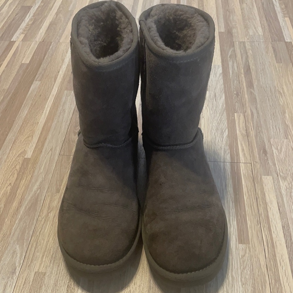 Ugg classic grey size 8
